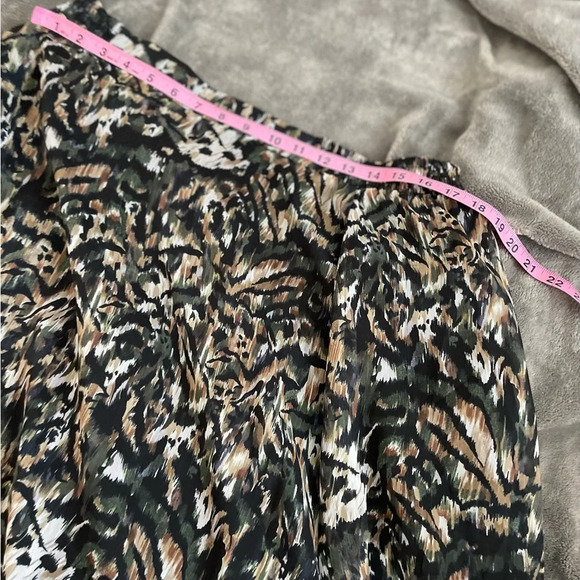 Ted Baker Lemmie Printed Maxi Skirt - Picture 5 of 7